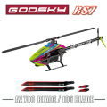 【お取り寄せ商品】GOOSKY RS7(イエロー) AZローターブレード付キット【BAF040002】