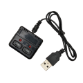 K100/K110/K110S/K123 USB充電器　【XKK100-026】