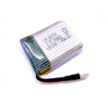 Li-Poバッテリー3.7V 500mAh 20C（K150）【XKK150-009】