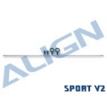 【販売終了品】V2 テールリンケージロッド　【H45153】