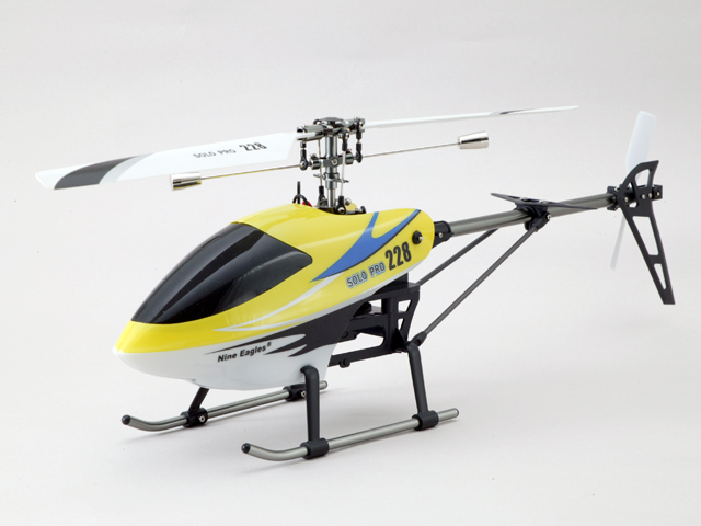 【販売終了】SOLO PRO 228　SLT仕様　調整済みフルセット（イエロー）