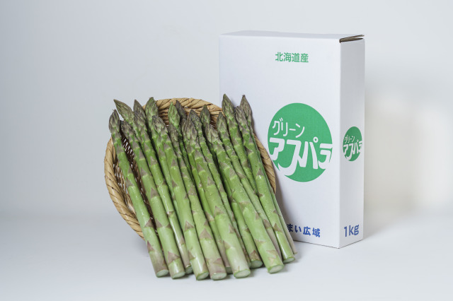 グリーンアスパラ