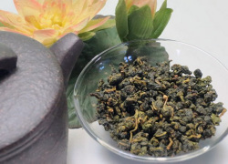 希少品種【金蘭烏龍茶】50ｇ