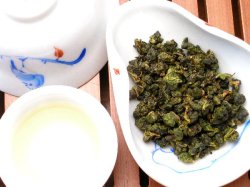 特選台湾高山茶【阿里山烏龍茶】