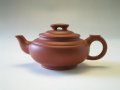 【宜興紫砂壺】上新橋壺【周　博亜】