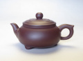 【周　園園】倣古如意壺