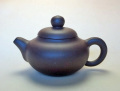 【宜興紫砂壺】立帽壺【路　学軍】