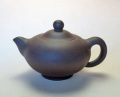 【宜興紫砂壺】借像壺【路　学軍】