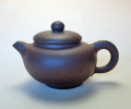 【宜興紫砂壺】知連壺【路　学軍】