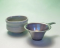 【中国茶具】茶漉し＆茶漉し置き