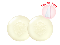 商品写真_葡萄樹液せっけん2個