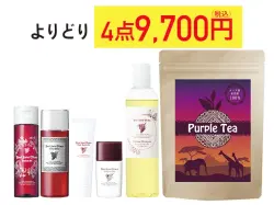 よりどり4点9700円