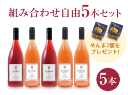 商品写真_カイ・クボタ5本セット