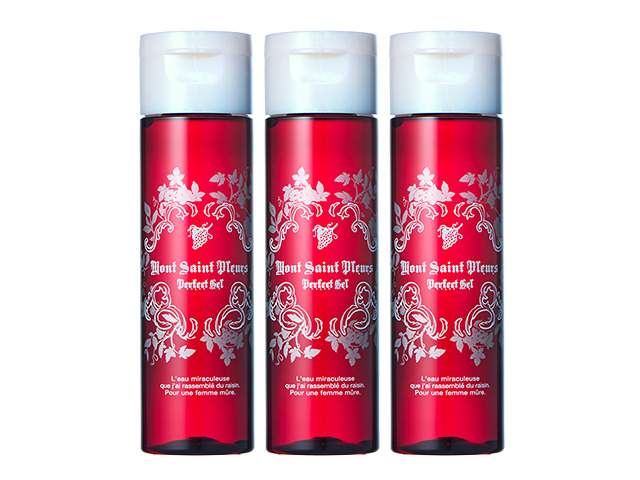 3本 葡萄樹液ジェル120mL【30%OFF】 - ハーベリィアースストーリー