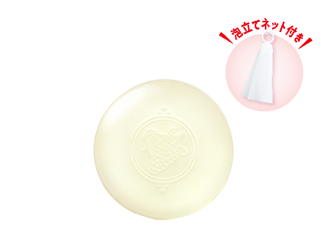 商品写真_葡萄樹液せっけん