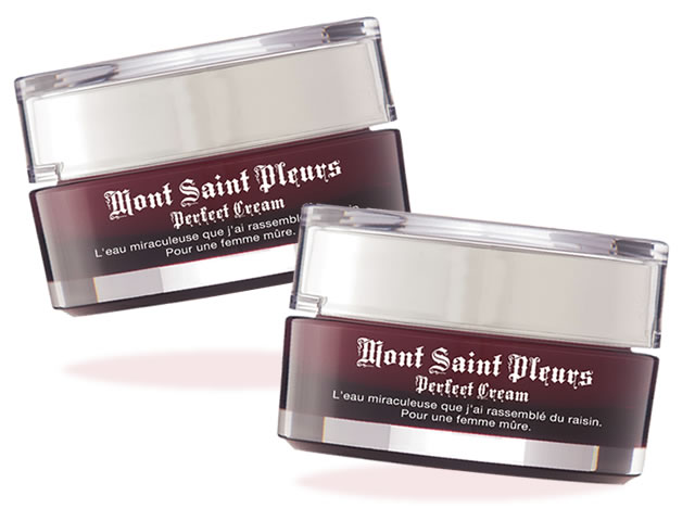 葡萄クリーム2個セット