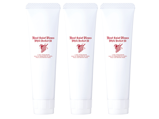 3本 薬用　葡萄樹液ホワイト11 30g【30%OFF】