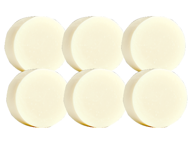 商品画像_初採れ樹液の生せっけん_6個
