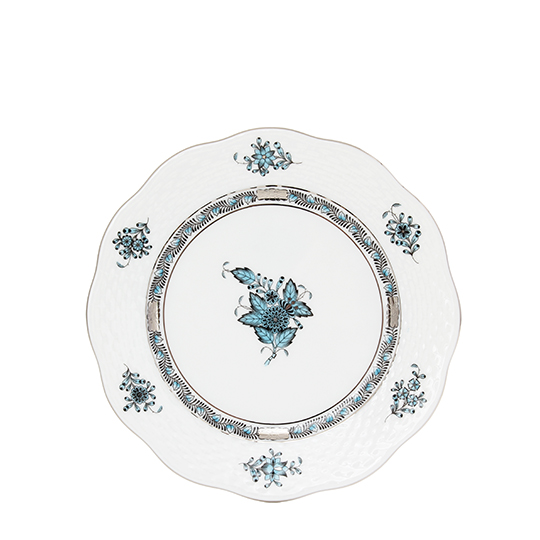 HEREND ヘレンド アポニーターコイズ・プラチナ スラップボール