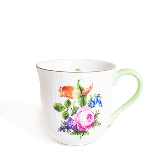 チューリップの花束