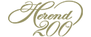 HEREND LOGO 200th