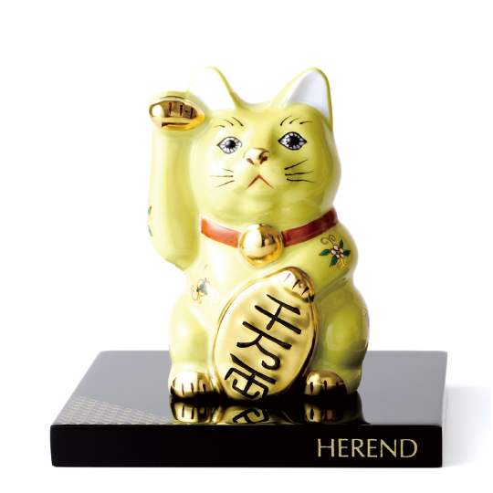 招き猫