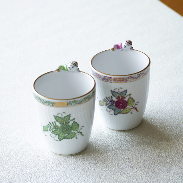 アポニー・フラワー] フリーカップマンダリン