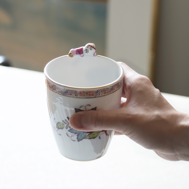 アポニー・フラワー] フリーカップマンダリン