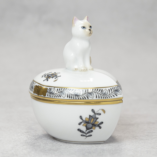 小筐コレクションねこ
