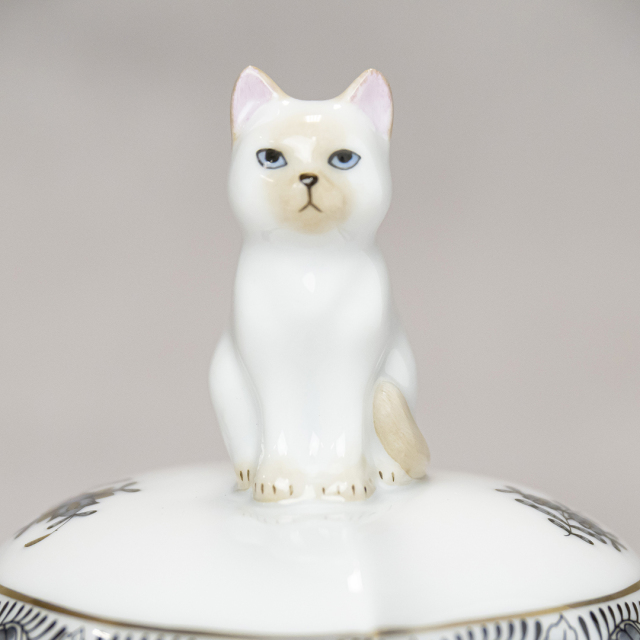 小筐コレクションねこ