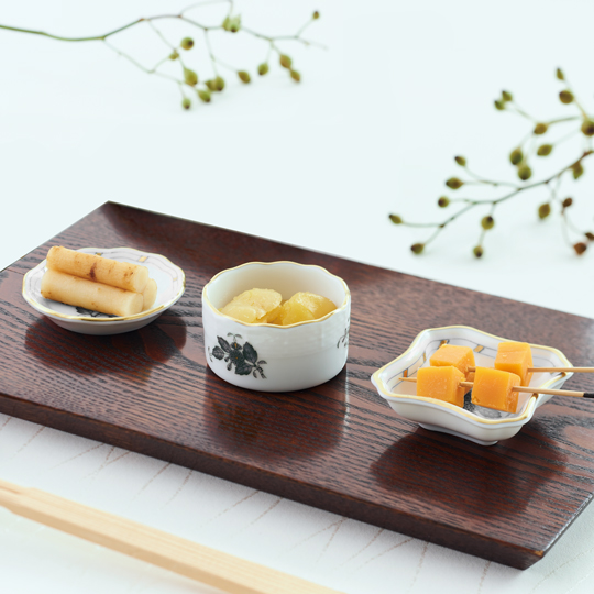 専用確認　￼さくらんぼの豆皿6枚　匠シリーズ 六角豆皿｜asanoha® Official Online Store