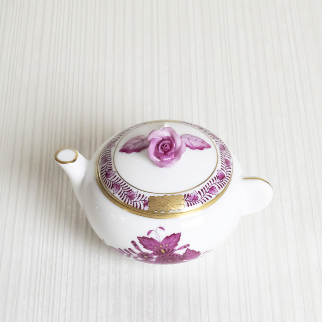 ティーポット小筺