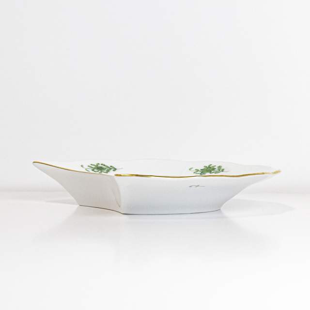 アポニー・グリーン] クレセントディッシュ