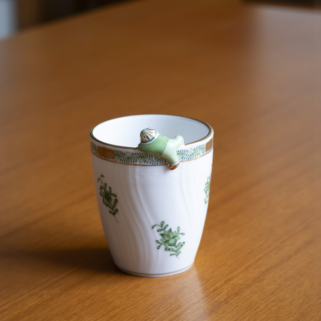 アポニー・グリーン] フリーカップマンダリン