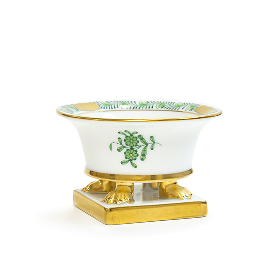 アポニー・グリーン] ミニチュアベース足付き