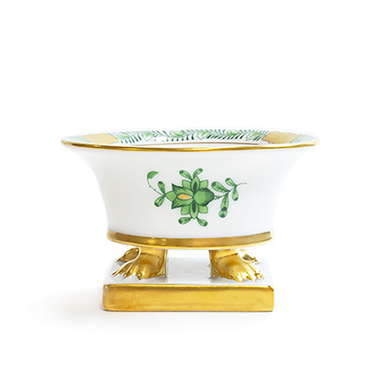 [アポニー・グリーン]  ミニチュアベース足付き