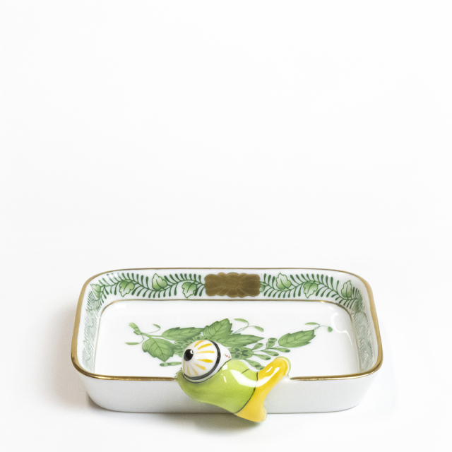 アポニー・グリーン] マンダリントレー ヨジノボリ