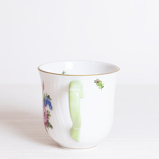 チューリップの花束] ラージマグ