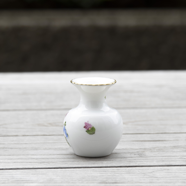 ＨＥＲＥＮＤヘレンド チューリップの花束 小物入れ ヘレンド チューリップの花束 BT-1 00724-0-00／724 ティー