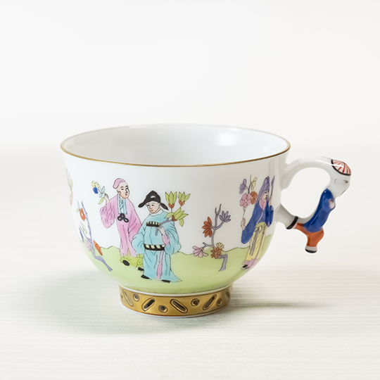 ラージカップ＆ソーサー