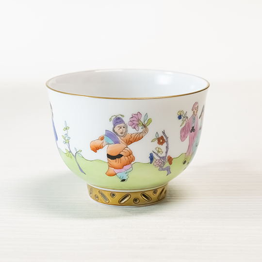 ラージカップ＆ソーサー