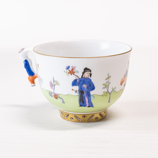 ラージカップ＆ソーサー