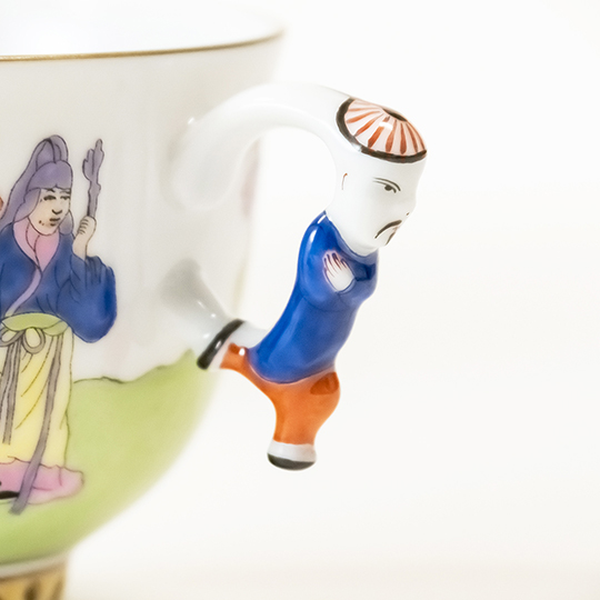 ラージカップ＆ソーサー