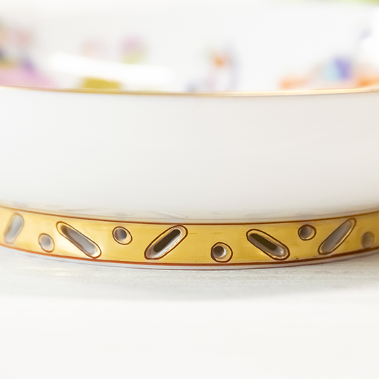 ラージカップ＆ソーサー