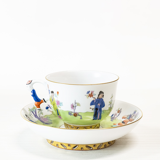 ラージカップ＆ソーサー