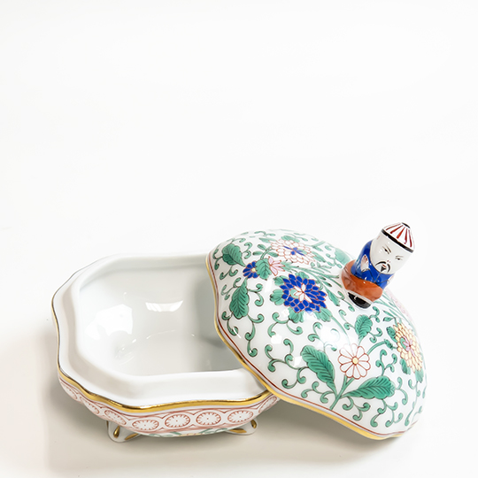 トゥッピーニの薔薇] アシツキボックスマンダリン