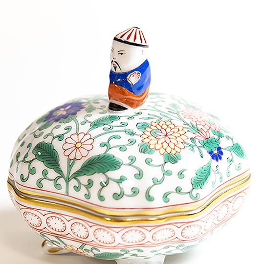 トゥッピーニの薔薇] アシツキボックスマンダリン