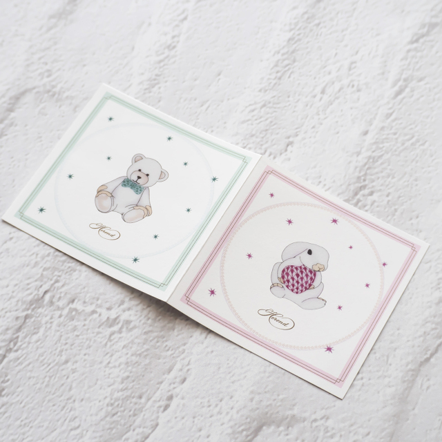 Bunny&Bear