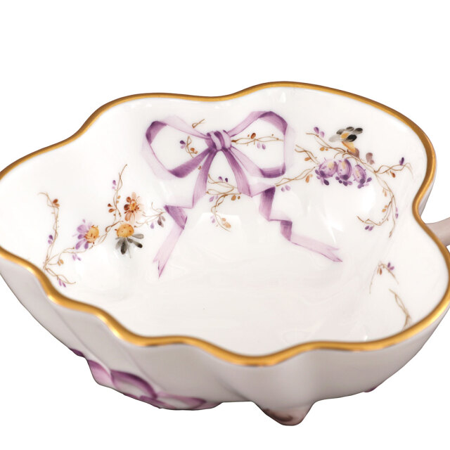 ヘレンドリボン・ライラック] オープンシュガー