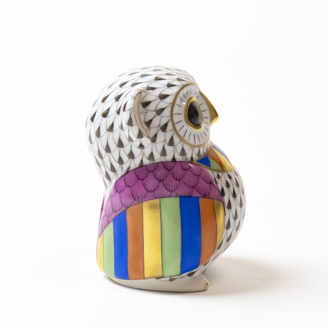 ヘレンドHerend マヤのふくろう